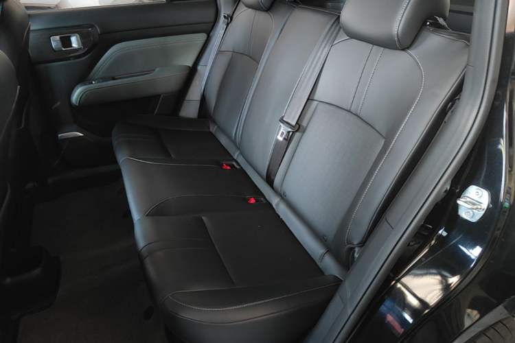 Used Baojun Spark EUV 2025 Flagship Edition 5 Seats Left Rear Seat