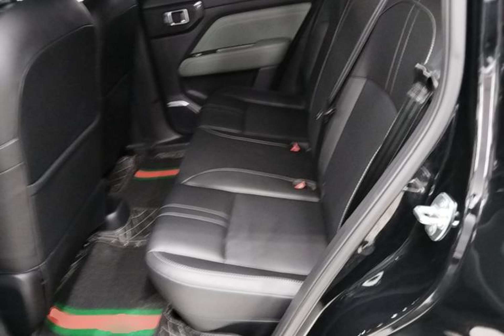 Used Baojun Spark EUV 2025 Flagship Edition 5 Seats Left Rear Seat