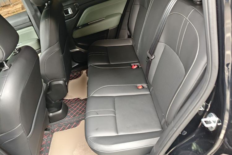 Used Baojun Spark EUV 2025 Flagship Edition 5 Seats Left Rear Seat