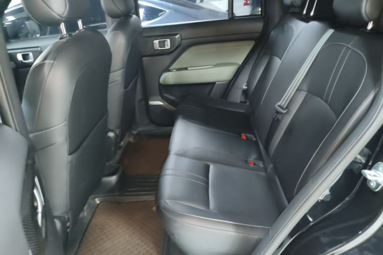 Used Baojun Spark EUV 2025 Flagship Edition 5 Seats Left Rear Seat
