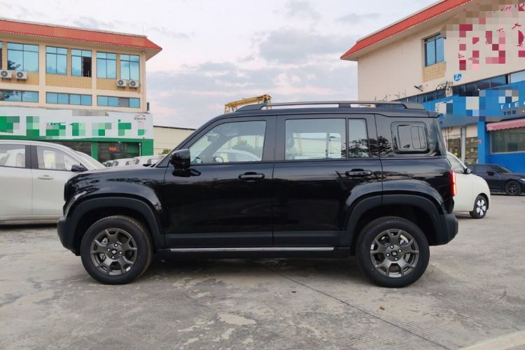 Used Baojun Spark EUV 2025 Flagship Edition 5 Seats Left Side