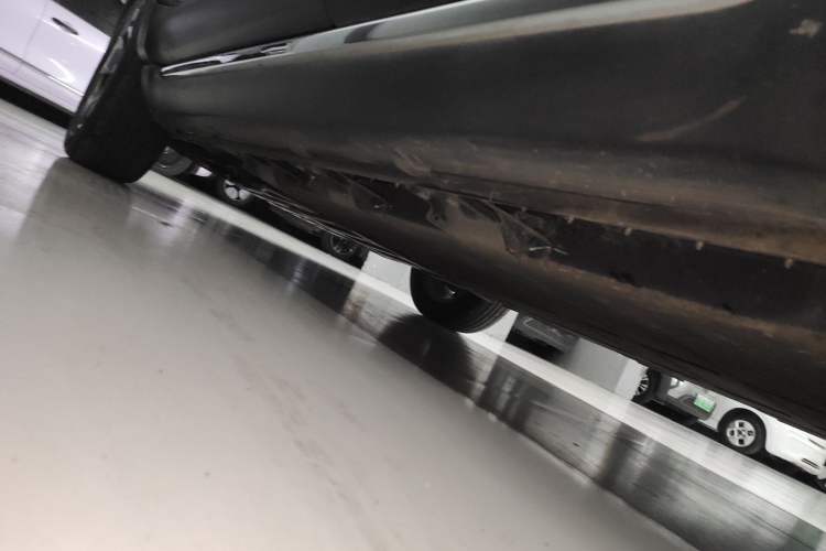 Used Baojun Spark EUV 2025 Flagship Edition 5 Seats Left Side Sill