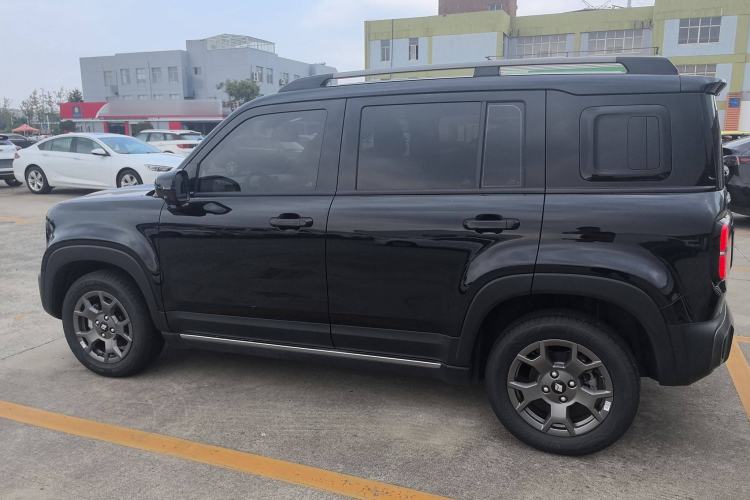 Used Baojun Spark EUV 2025 Flagship Edition 5 Seats Left Side