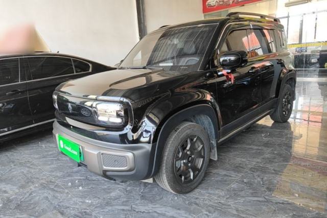 Used Baojun Spark EUV 2025 Flagship Edition 5 Seats