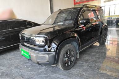 Used Baojun Spark EUV 2025 Flagship Edition 5 Seats
