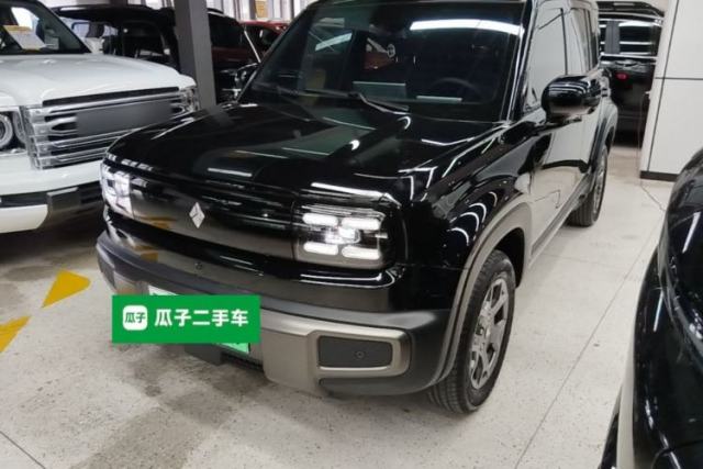 Used Baojun Spark EUV 2026 301km Flagship Edition