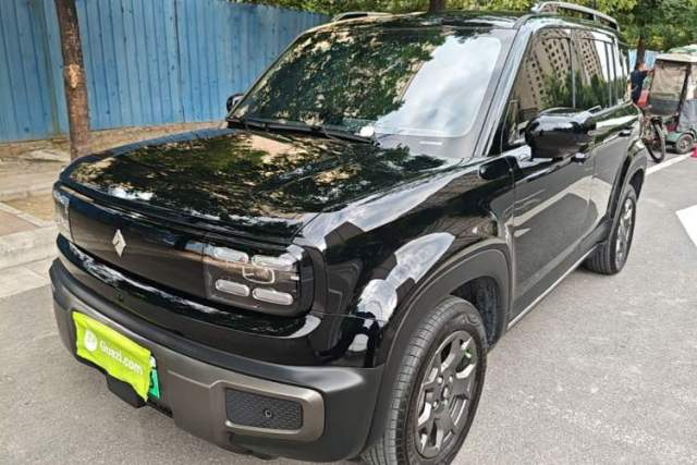 Used Baojun Spark EUV 2025 Flagship Edition 5 Seats