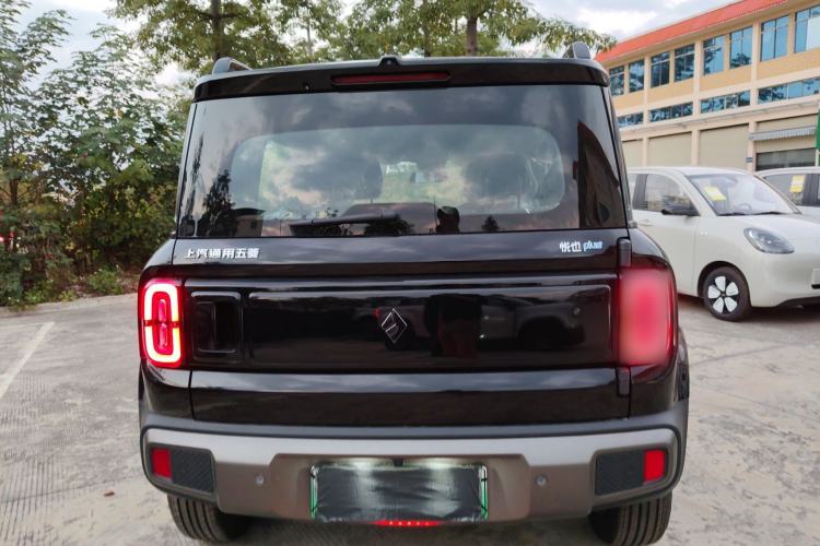 Used Baojun Spark EUV 2025 Flagship Edition 5 Seats Rear