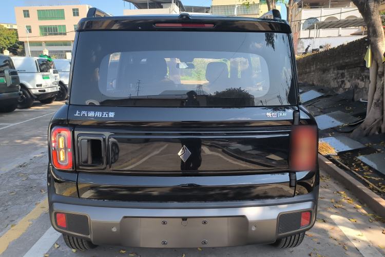 Used Baojun Spark EUV 2025 Flagship Edition 5 Seats Rear