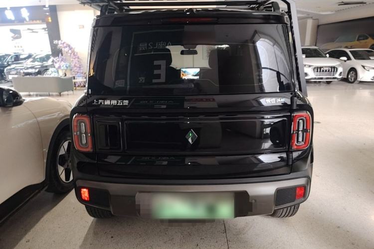 Used Baojun Spark EUV 2025 Flagship Edition 5 Seats Rear