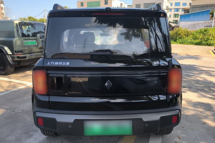 Used Baojun Spark EUV 2025 Flagship Edition 5 Seats Rear