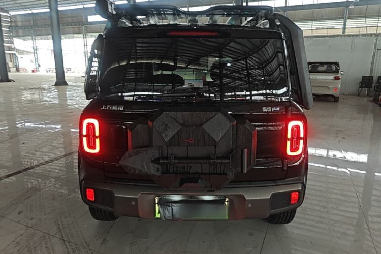 Used Baojun Spark EUV 2025 Flagship Edition 5 Seats Rear