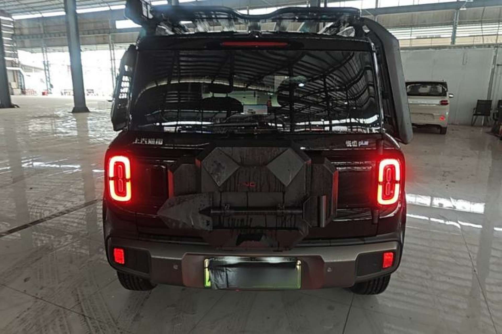 Used Baojun Spark EUV 2025 Flagship Edition 5 Seats Rear