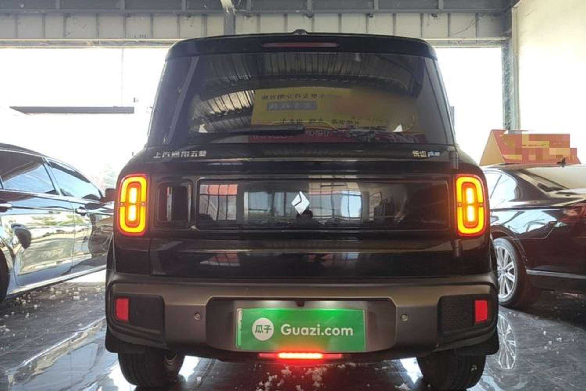 Used Baojun Spark EUV 2025 Flagship Edition 5 Seats Rear