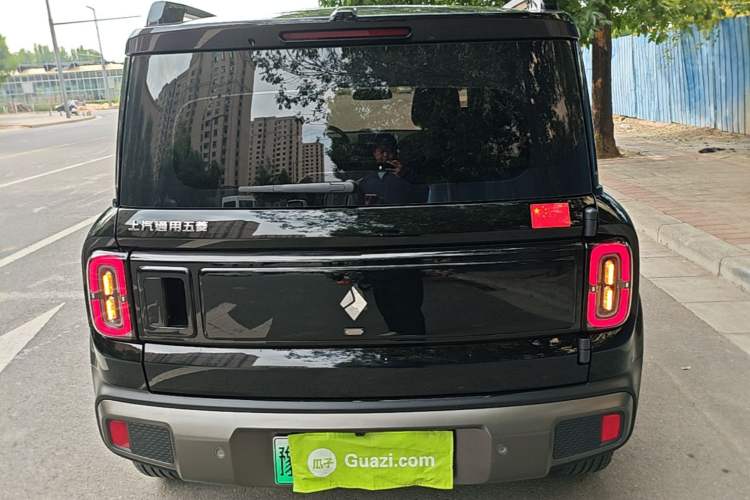 Used Baojun Spark EUV 2025 Flagship Edition 5 Seats Rear