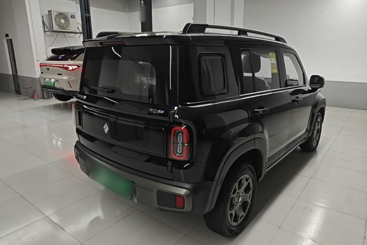 Used Baojun Spark EUV 2025 Flagship Edition 5 Seats Rear Right 45 Deg