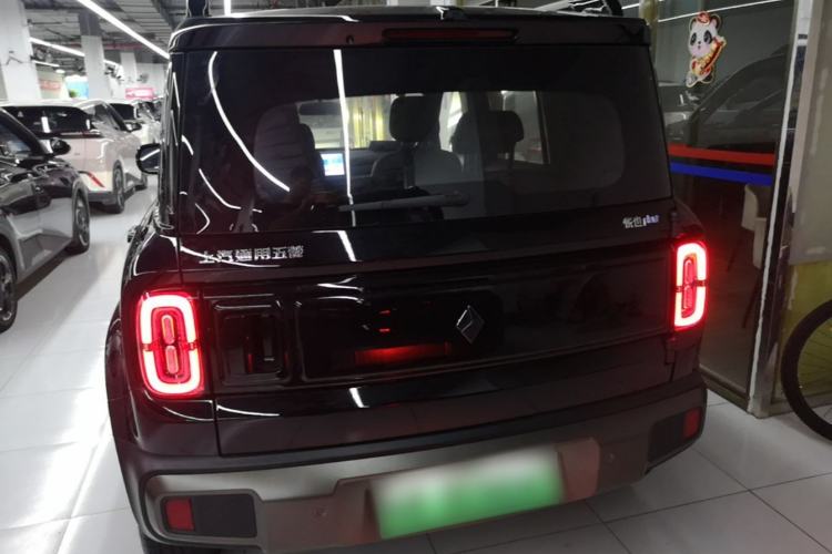 Used Baojun Spark EUV 2025 Flagship Edition 5 Seats Rear