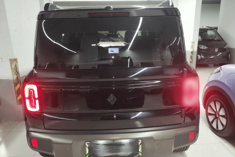 Used Baojun Spark EUV 2025 Flagship Edition 5 Seats Rear