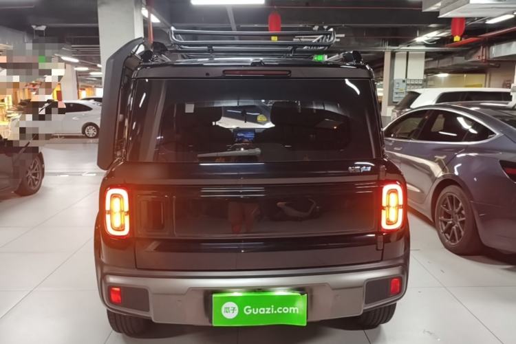 Used Baojun Spark EUV 2025 Flagship Edition 5 Seats Rear
