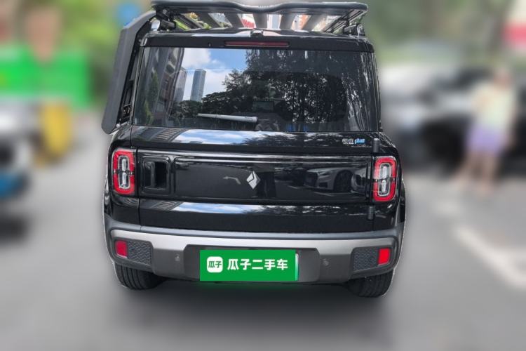 Used Baojun Spark EUV 2025 Smart Luxury Edition 5 Seats Rear