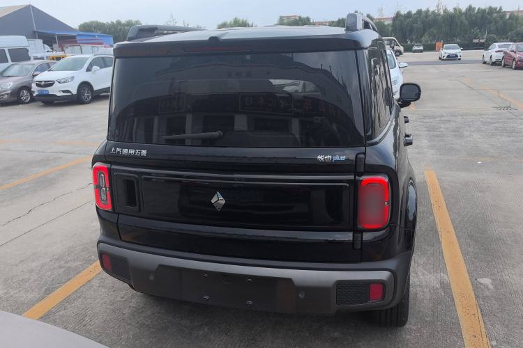 Used Baojun Spark EUV 2025 Flagship Edition 5 Seats Rear