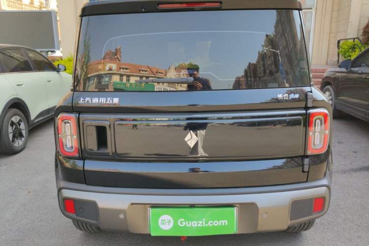 Used Baojun Spark EUV 2025 Flagship Edition 5 Seats Rear