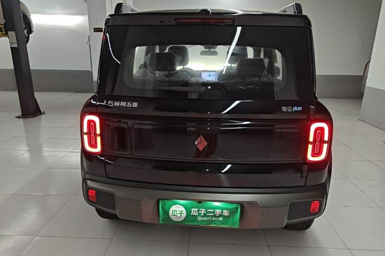 Used Baojun Spark EUV 2025 Flagship Edition 5 Seats Rear