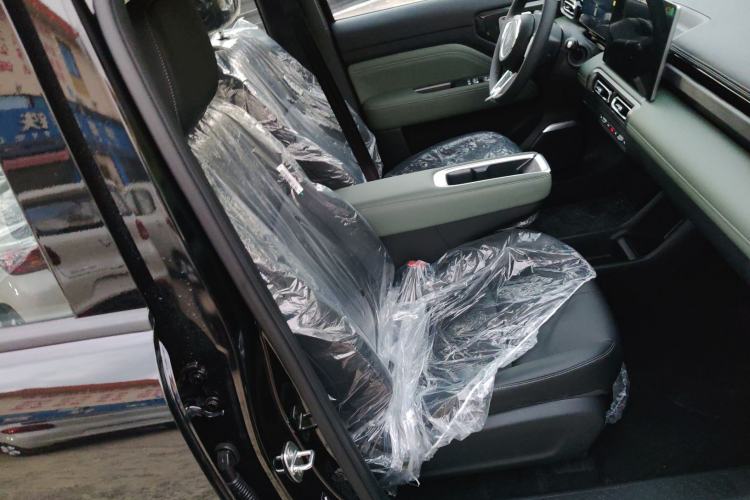 Used Baojun Spark EUV 2025 Flagship Edition 5 Seats Right Front Seat
