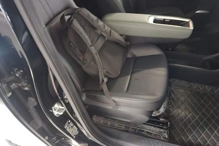 Used Baojun Spark EUV 2025 Flagship Edition 5 Seats Right Front Seat