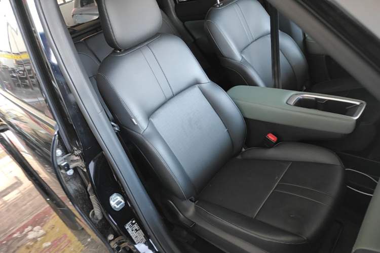 Used Baojun Spark EUV 2025 Flagship Edition 5 Seats Right Front Seat