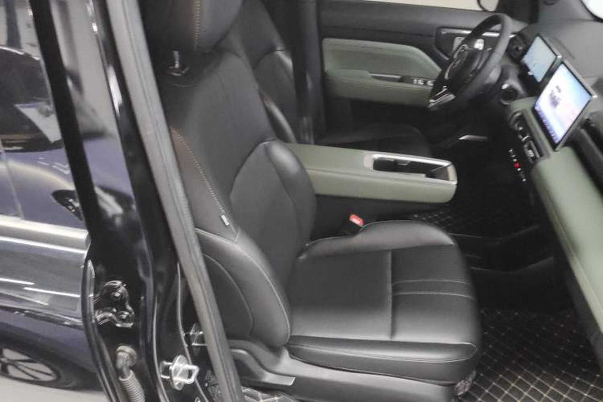 Used Baojun Spark EUV 2025 Flagship Edition 5 Seats Right Front Seat