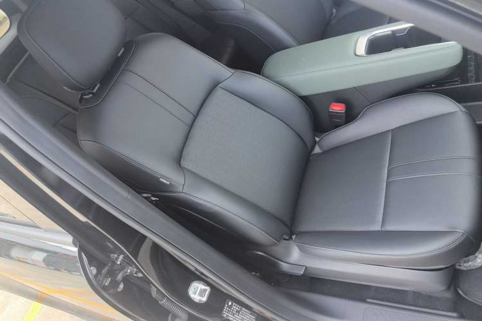 Used Baojun Spark EUV 2025 Flagship Edition 5 Seats Right Front Seat