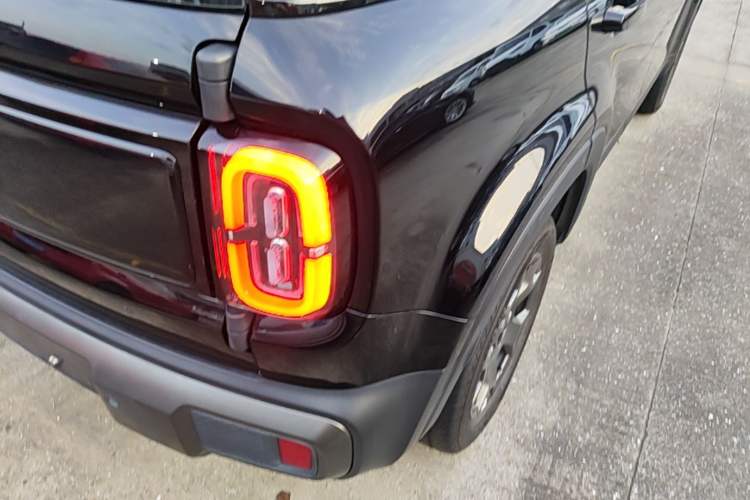 Used Baojun Spark EUV 2025 Flagship Edition 5 Seats Right Rear Taillight