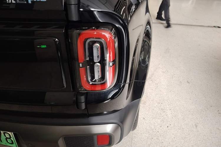 Used Baojun Spark EUV 2025 Flagship Edition 5 Seats Right Rear Taillight