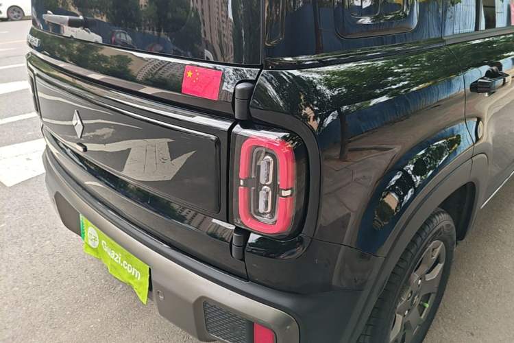 Used Baojun Spark EUV 2025 Flagship Edition 5 Seats Right Rear Taillight