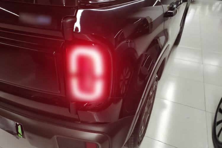 Used Baojun Spark EUV 2025 Flagship Edition 5 Seats Right Rear Taillight