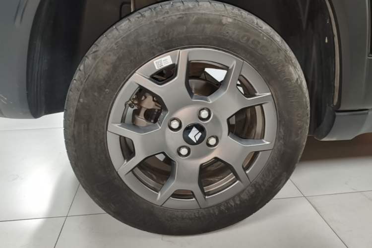 Used Baojun Spark EUV 2025 Flagship Edition 5 Seats Right Rear Wheel Hub
