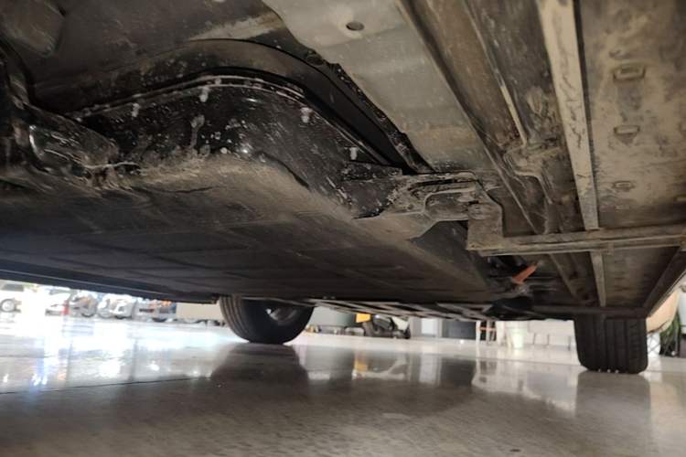 Used Baojun Spark EUV 2025 Flagship Edition 5 Seats Right Side Sill