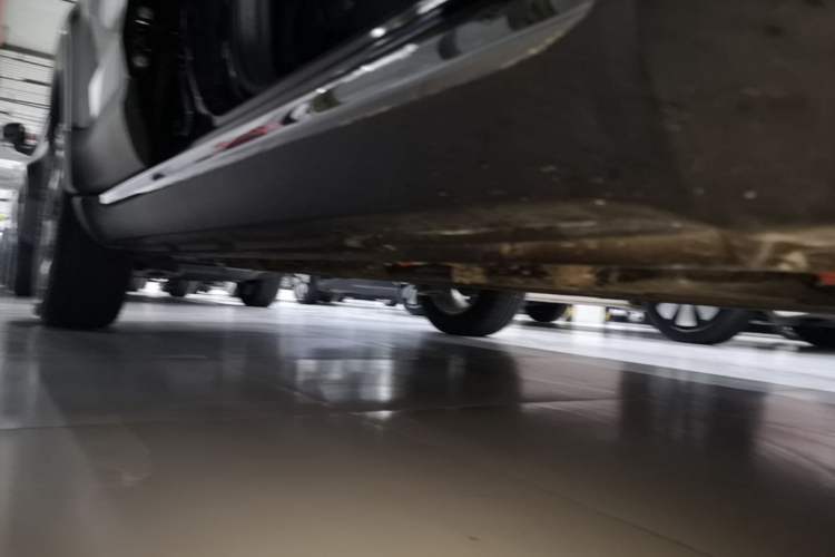 Used Baojun Spark EUV 2025 Flagship Edition 5 Seats Right Side Sill