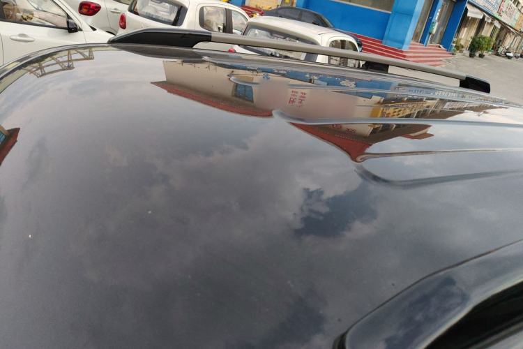 Used Baojun Spark EUV 2025 Flagship Edition 5 Seats Roof