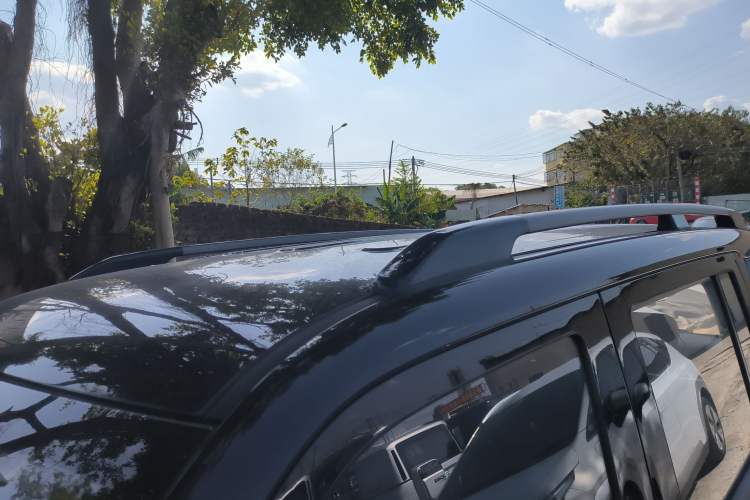 Used Baojun Spark EUV 2025 Flagship Edition 5 Seats Roof