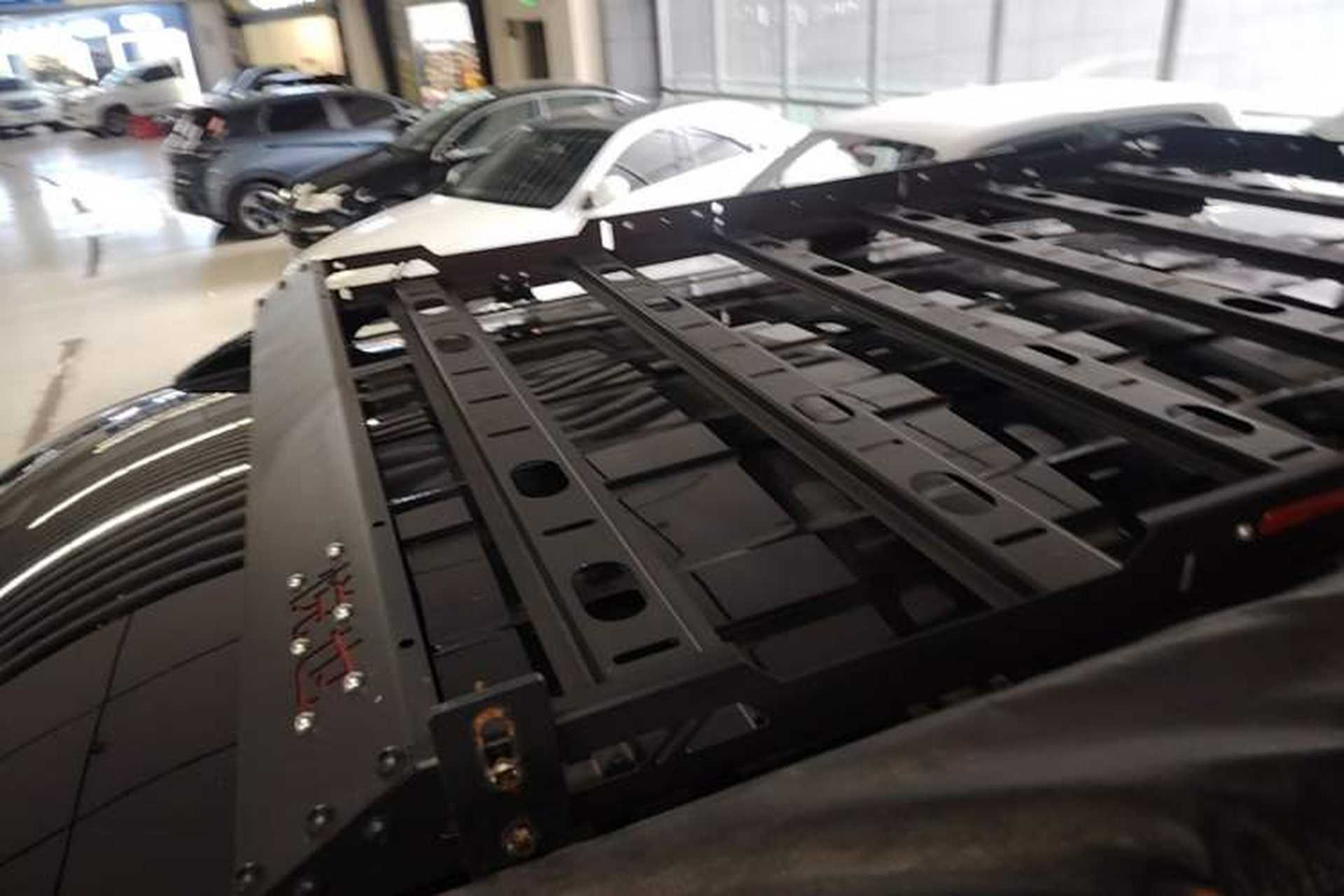 Used Baojun Spark EUV 2025 Flagship Edition 5 Seats Roof