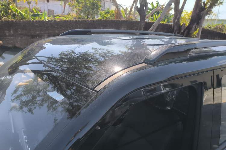 Used Baojun Spark EUV 2025 Flagship Edition 5 Seats Roof