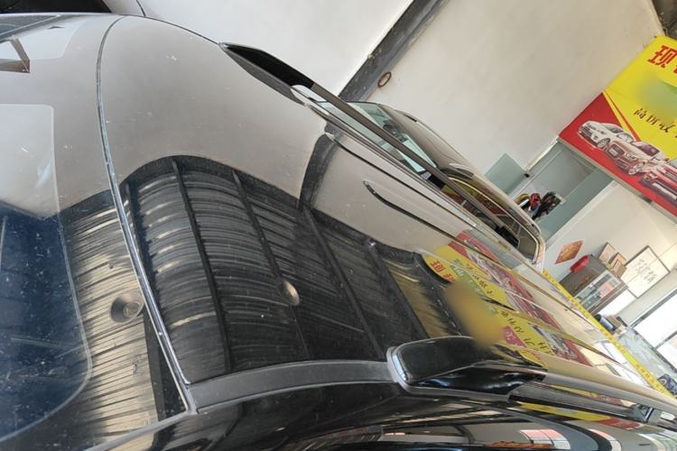 Used Baojun Spark EUV 2025 Flagship Edition 5 Seats Roof