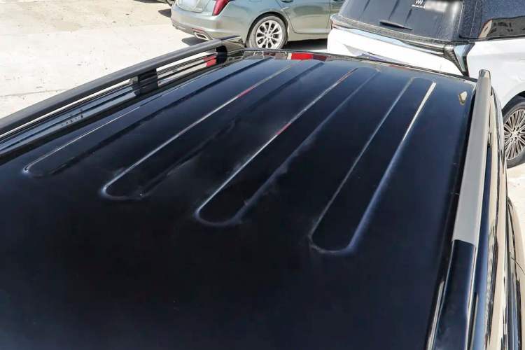 Used Baojun Spark EUV 2025 Flagship Edition 5 Seats Roof