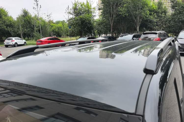 Used Baojun Spark EUV 2025 Flagship Edition 5 Seats Roof