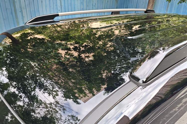 Used Baojun Spark EUV 2025 Flagship Edition 5 Seats Roof