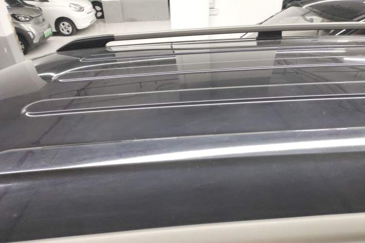 Used Baojun Spark EUV 2025 Flagship Edition 5 Seats Roof