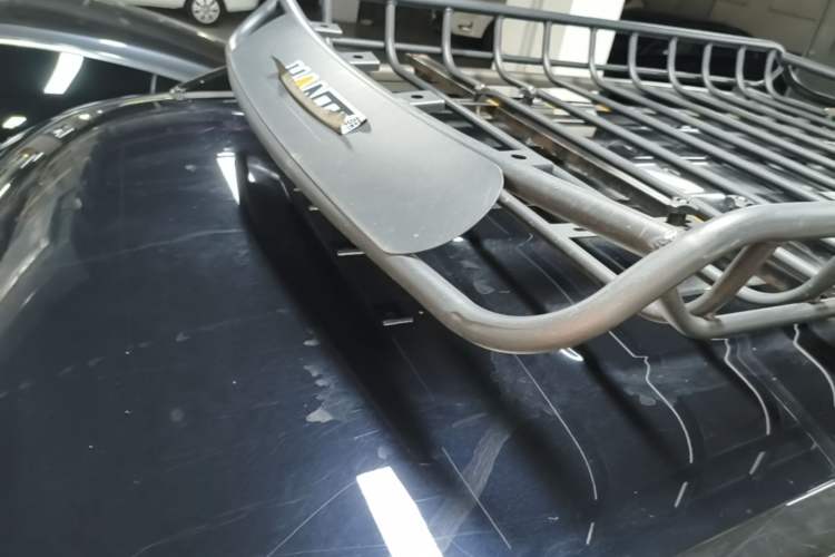 Used Baojun Spark EUV 2025 Flagship Edition 5 Seats Roof