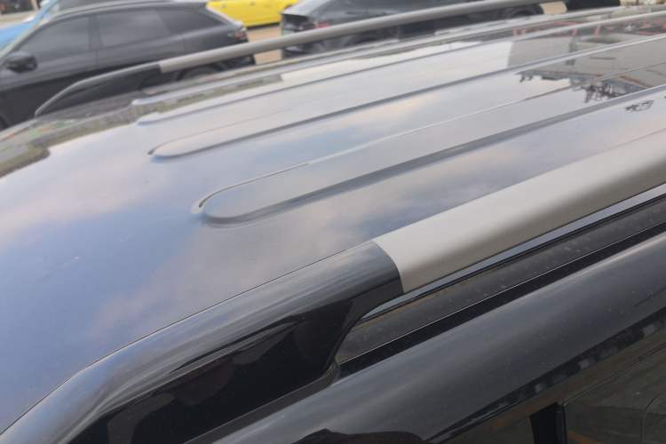 Used Baojun Spark EUV 2025 Flagship Edition 5 Seats Roof